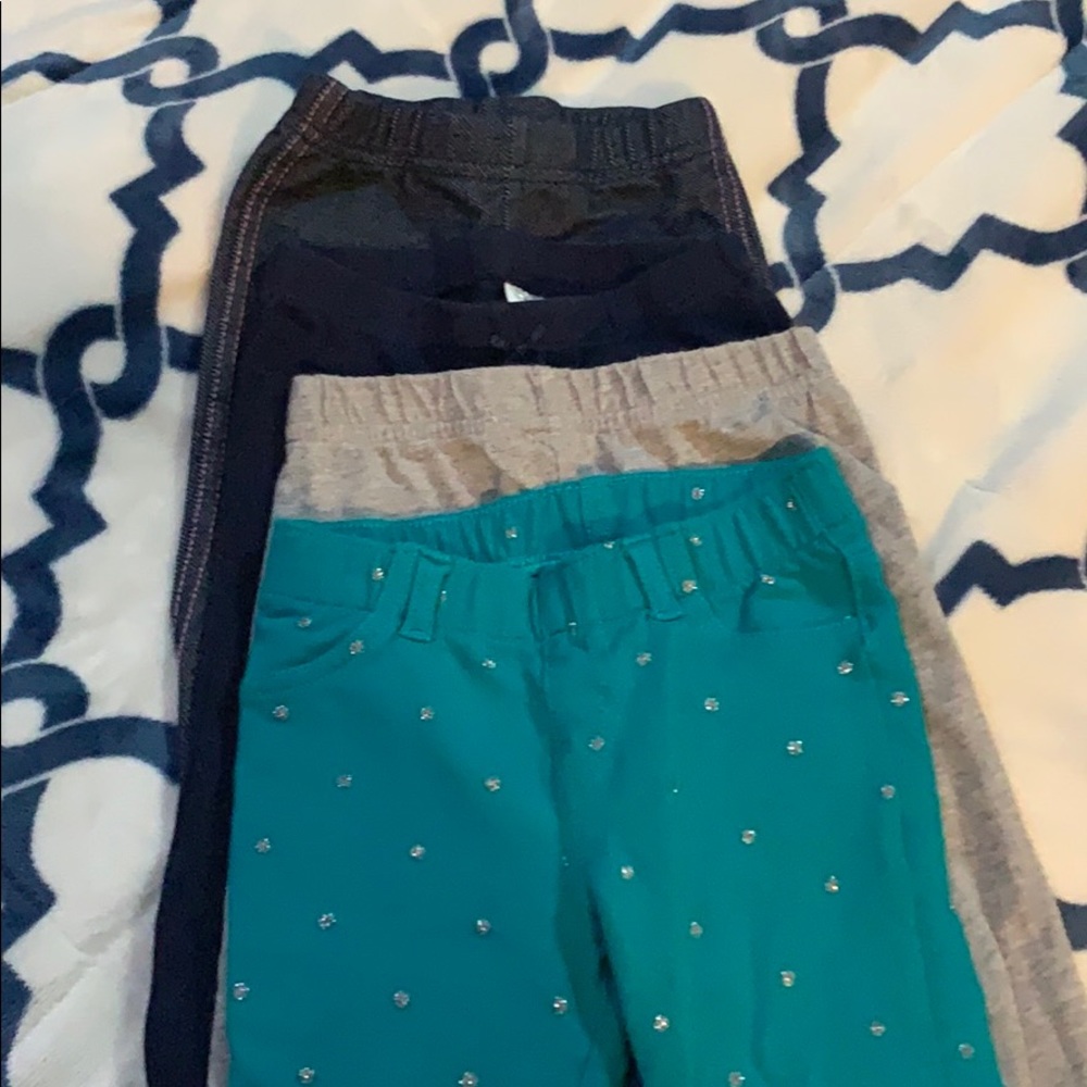 18 month pants bundle
